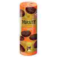 Отзывы Печенье Forsite сахарное с шоколадно-ореховым вкусом, 208 г