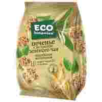 Отзывы Печенье Eco botanica с экстрактом зеленого чая и пищевыми волокнами, 200 г