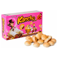 Отзывы Печенье Lotte Confectionery Kancho Choco, 42 г