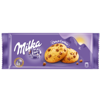 Отзывы Печенье Milka choco cookies, 168 г