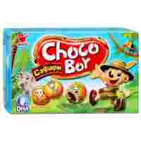 Отзывы Печенье Choco Boy Сафари, 42 г