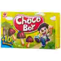 Отзывы Печенье Choco Boy Грибочки, 100 г