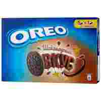 Отзывы Печенье Oreo Шоколадный вкус в коробке, 228 г
