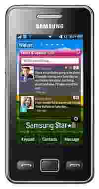 Отзывы Samsung Star II GT-S5260