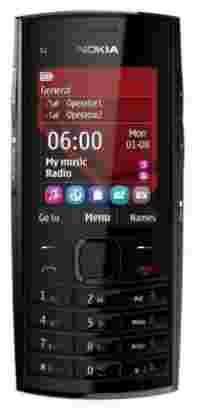 Отзывы Nokia X2-02