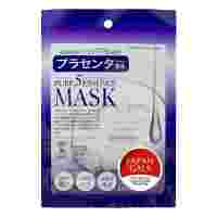Отзывы Japan Gals маска Pure 5 Essence с плацентой