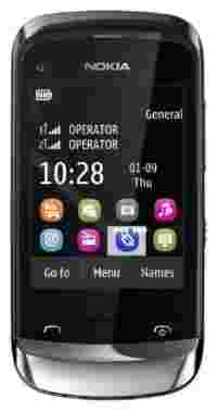 Отзывы Nokia C2-06