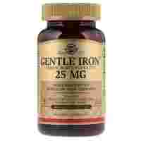 Отзывы Gentle Iron 25 мг капс. №180