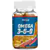 Отзывы Омега жирные кислоты Geneticlab Nutrition Omega 3-6-9 (90 капсул)