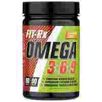 Отзывы Омега жирные кислоты FIT-Rx Omega 3-6-9 (90 капсул)