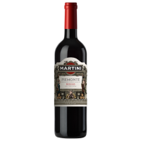 Отзывы Вино Martini Piemonte DOC Rosso, 0.75 л