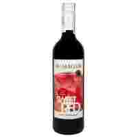 Отзывы Вино Namaqua Sweet Red, 0.75 л