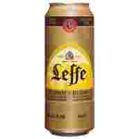 Отзывы Пиво светлое Leffe Blonde 0.5 л