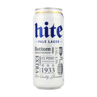 Отзывы Пиво светлое Hite Pale Lager, 0.5 л