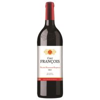 Отзывы Вино Chef Francois Rouge Dry 1 л
