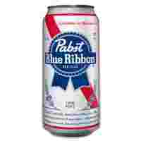 Отзывы Пиво светлое Pabst Blue Ribbon 0.473 л