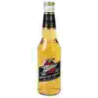 Отзывы Пивной напиток светлый Miller Genuine Draft 0,33 л