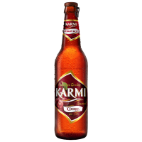 Отзывы Пивной напиток Karmi Sensual Cherry 0.48 л