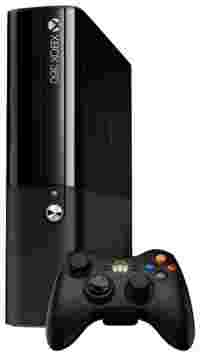Отзывы Microsoft Xbox 360 E 4 ГБ