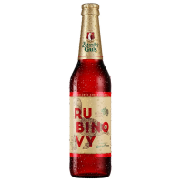 Отзывы Пивной напиток Zatecky Gus Rubinovy 0.48 л