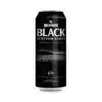 Отзывы Пиво Belhaven, Black Scottish Stout, in can, 0.44 л
