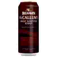Отзывы Пиво Belhaven, McCallum's Stout, in can, 0.44 л
