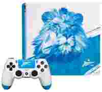 Отзывы Sony PlayStation 4 Slim 500 ГБ «Zenit Lion»