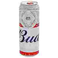 Отзывы Пиво светлое Bud 0.45 л