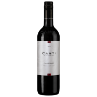 Отзывы Вино Canti Cabernet, 2016, 0.75 л