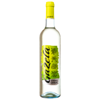 Отзывы Вино Gazela Vinho Verde 0.75 л