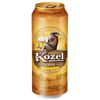 Отзывы Пиво светлое Velkopopovicky Kozel Svetly 0.45 л