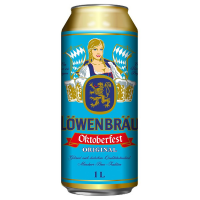Отзывы Пиво светлое Lowenbrau Original 1 л