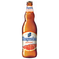 Отзывы Пивной напиток Hoegaarden Grapefruit 0.47 л