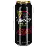 Отзывы Пивной напиток темный Guinness Original 0.48 л