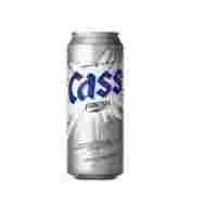 Отзывы Пиво светлое Cass Fresh, 0.5 л