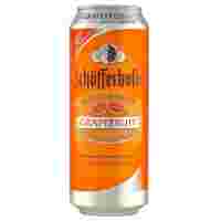Отзывы Пивной напиток светлое Schofferhofer Grapefruit 0.5 л