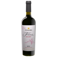 Отзывы Вино Fanagoria Fine Select Мерло 0,75 л