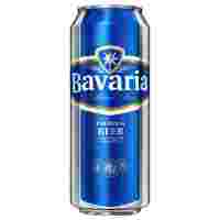 Отзывы Пиво светлое Bavaria Premium 0.45 л