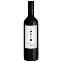 Отзывы Вино Tini Montepulciano d'Abruzzo, 2017, 0.75 л