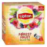 Отзывы Чай черный Lipton Forest Fruit в пирамидках