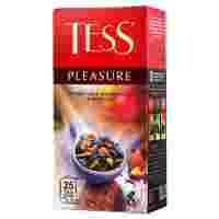 Отзывы Чай черный Tess Pleasure в пакетиках