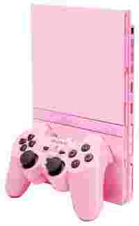 Отзывы Sony PlayStation 2 Slim Pink