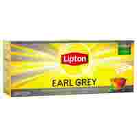 Отзывы Чай черный Lipton Earl Grey в пакетиках