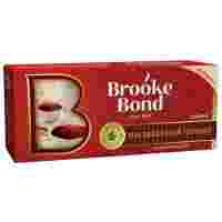 Отзывы Чай черный Brooke Bond Насыщенный черный в пакетиках