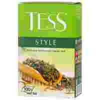 Отзывы Чай зеленый Tess Style
