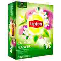 Отзывы Чай зеленый Lipton Jasmine Flower в пакетиках