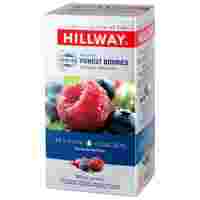 Отзывы Чай черный Hillway Premium collection Forest berries в пакетиках