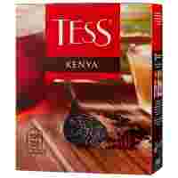 Отзывы Чай черный Tess Kenya в пакетиках