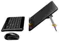 Отзывы Logitech Notebook Kit MK605 Black USB