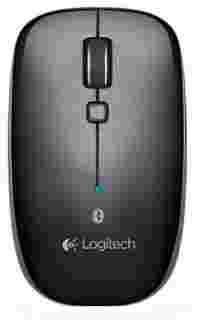 Отзывы Logitech M557 Black Bluetooth